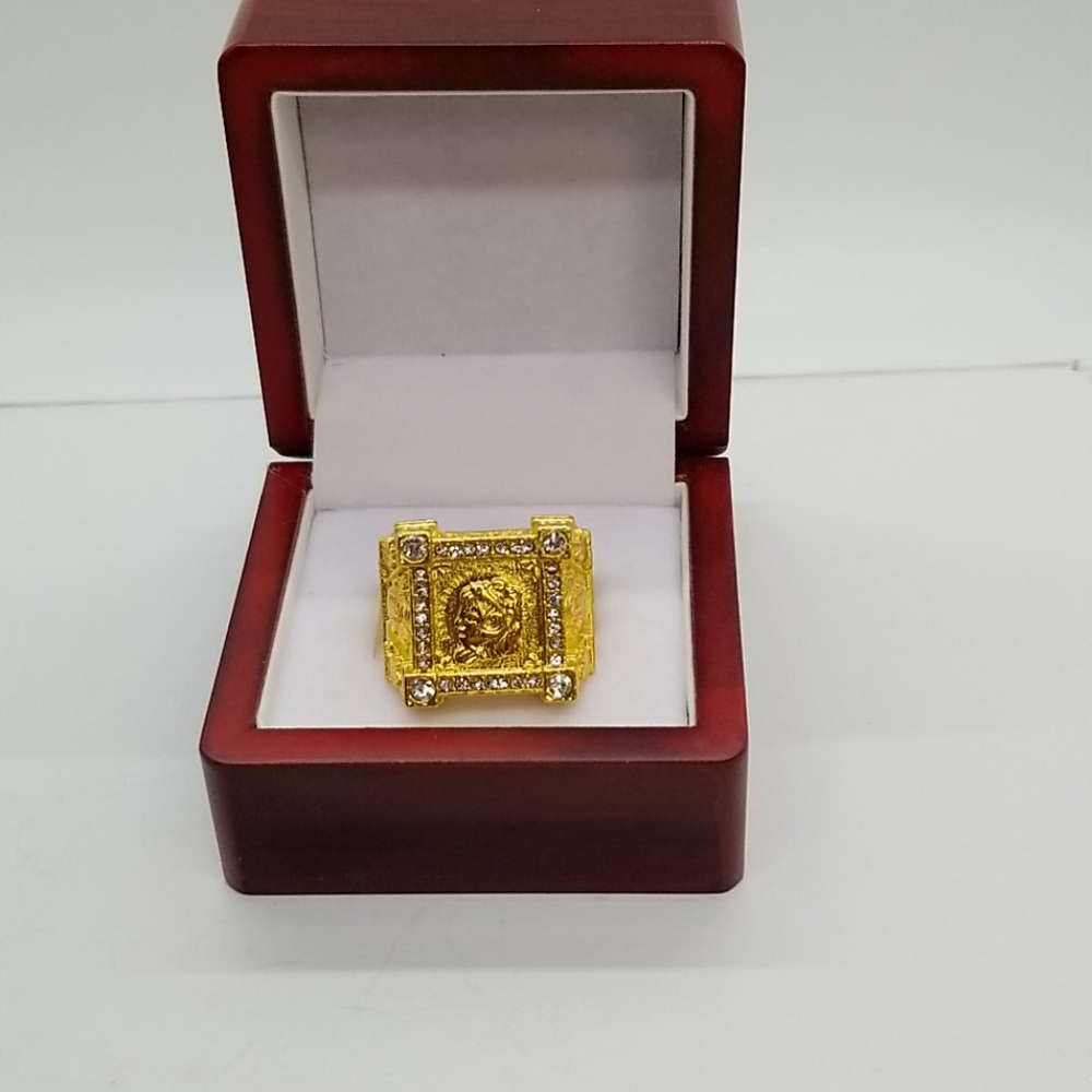 Mans ring